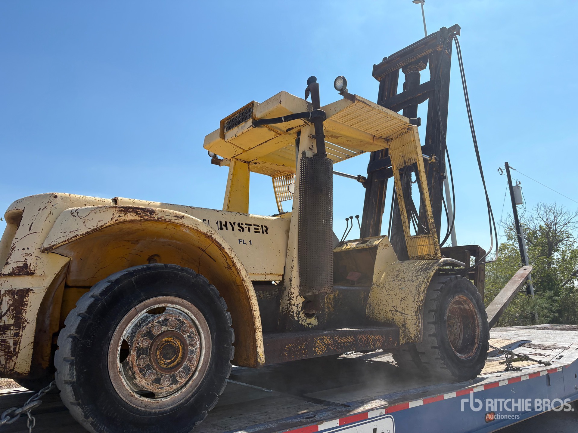 Hyster H200ES