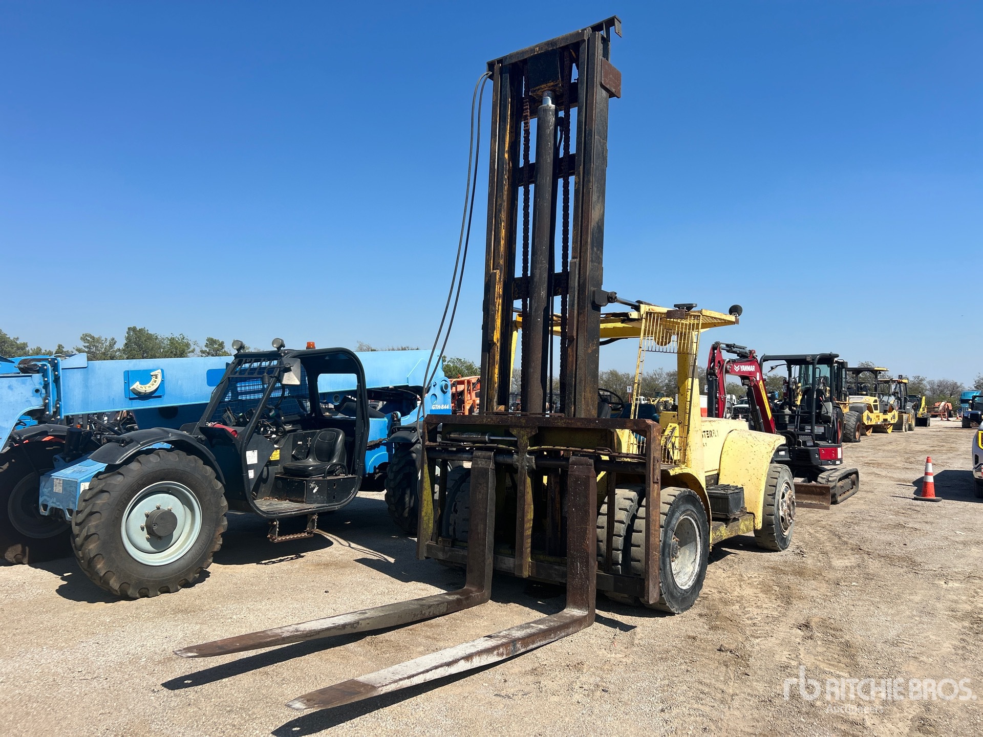 Photo of Hyster H200ES