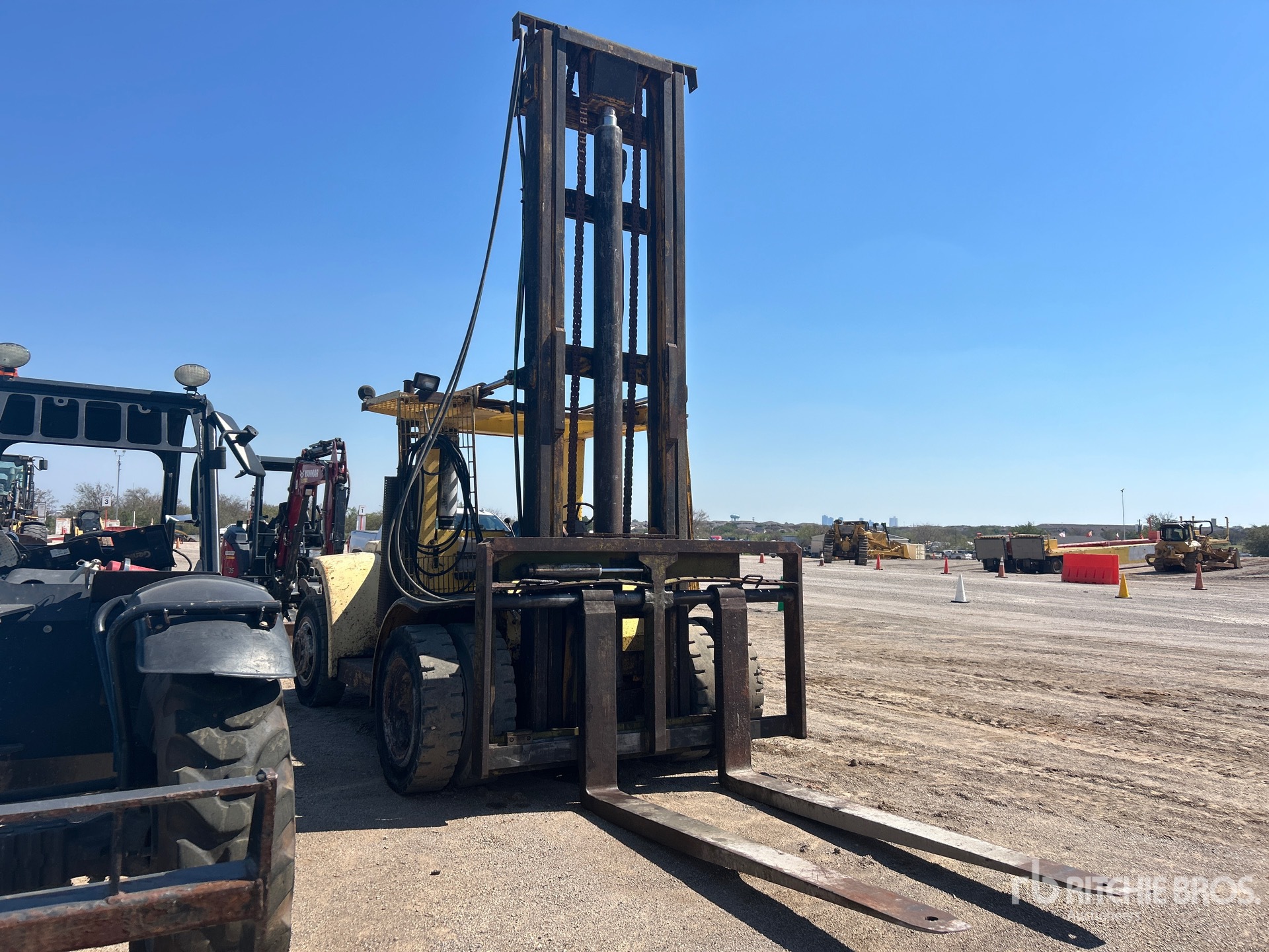Hyster H200ES