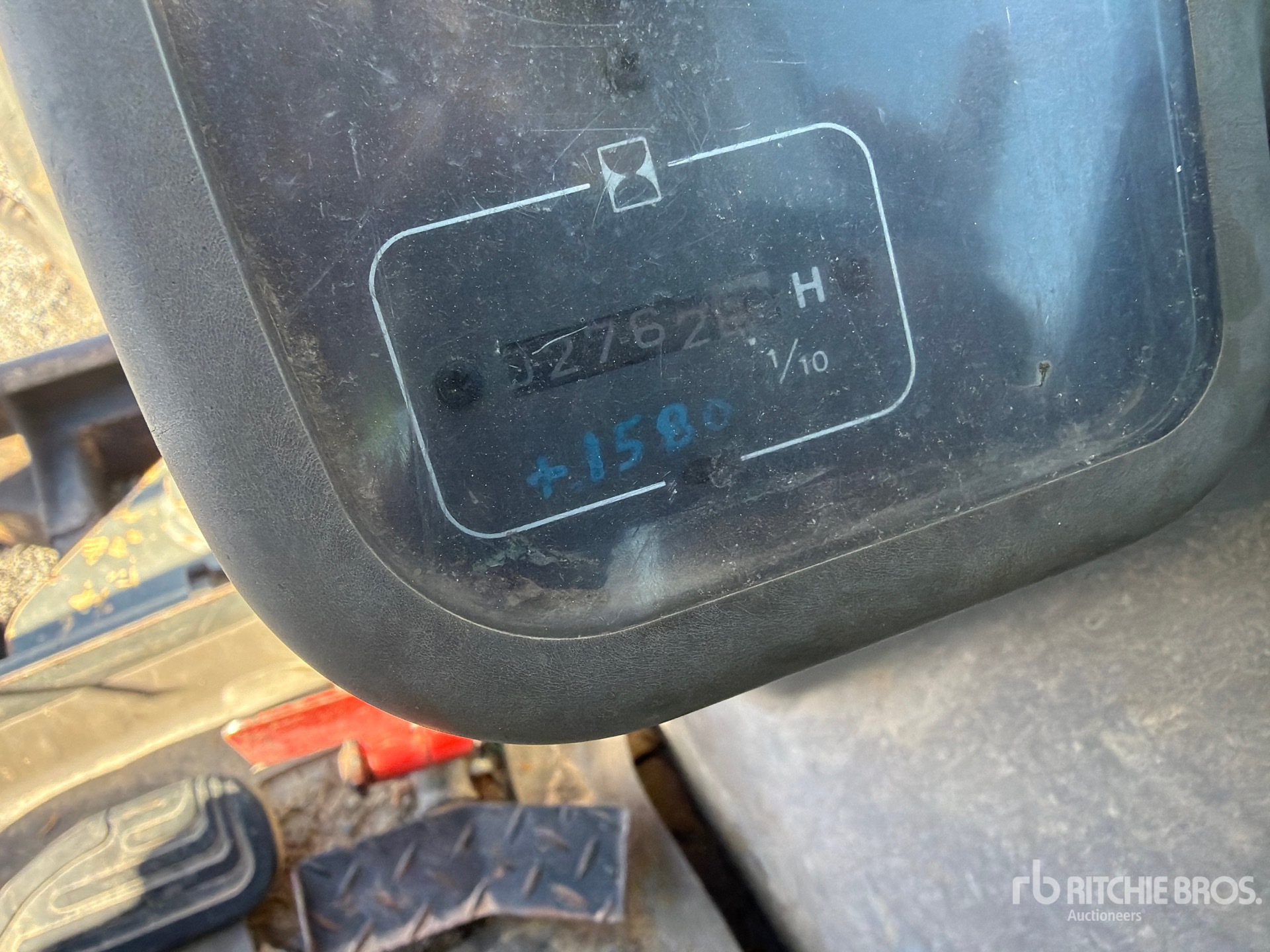 2002 Volvo EC55
