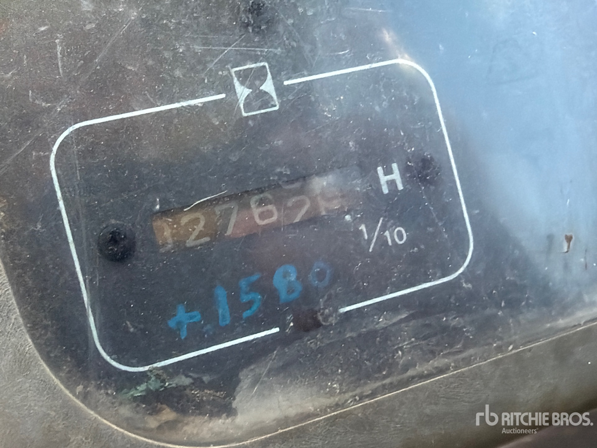 2002 Volvo EC55