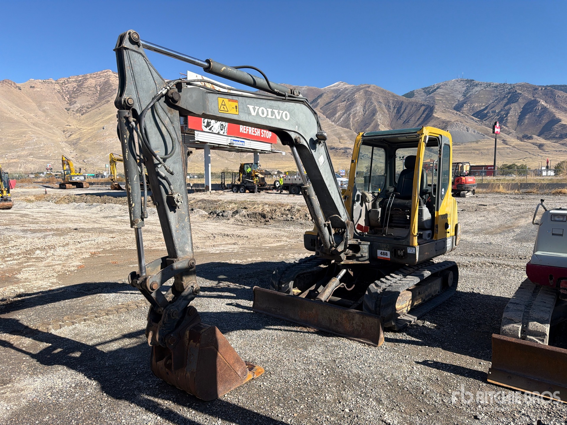 Photo of 2002 Volvo EC55