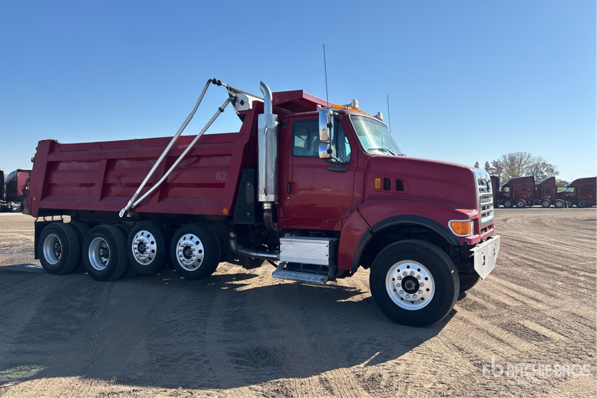 2006 Sterling LT9500