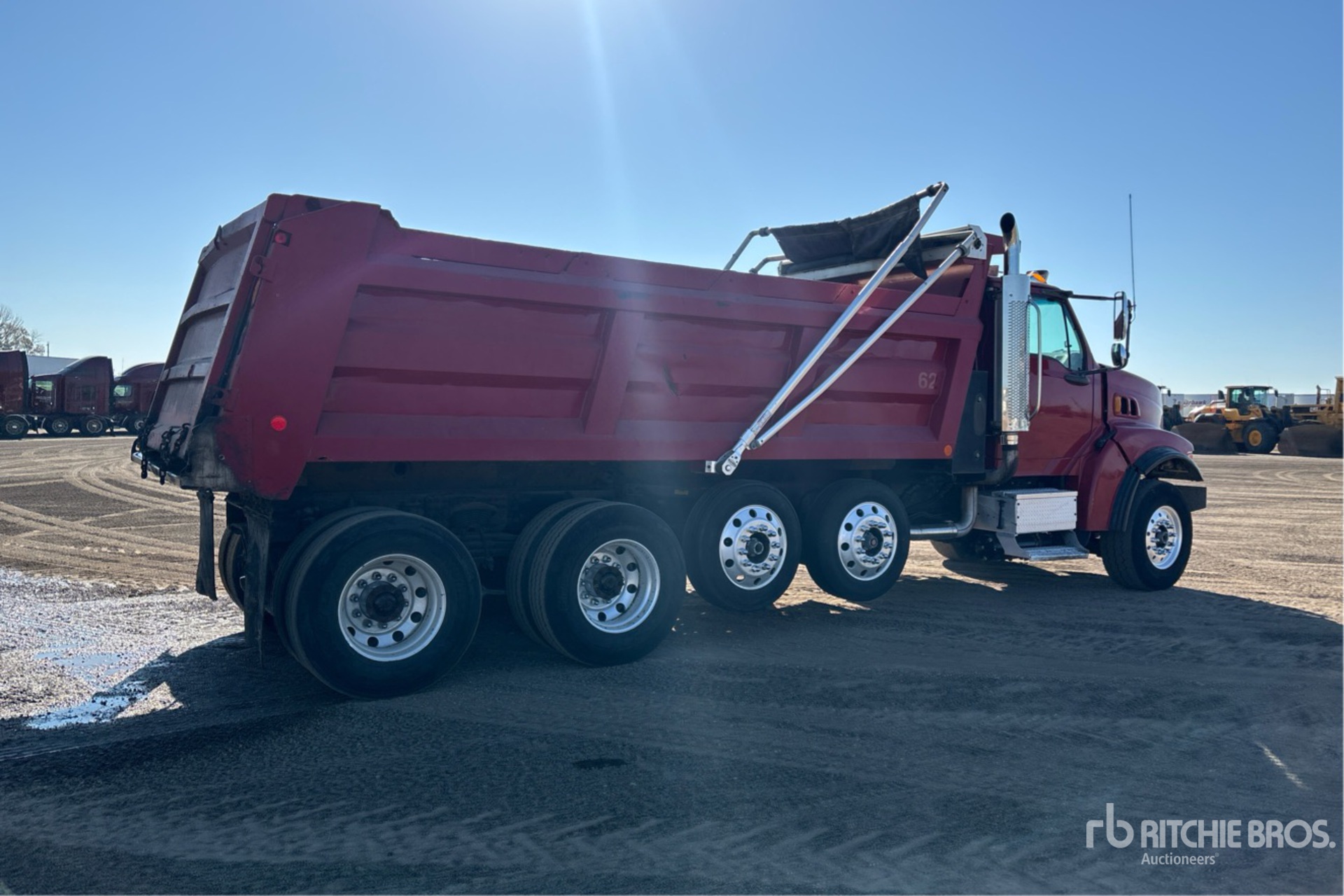 2006 Sterling LT9500