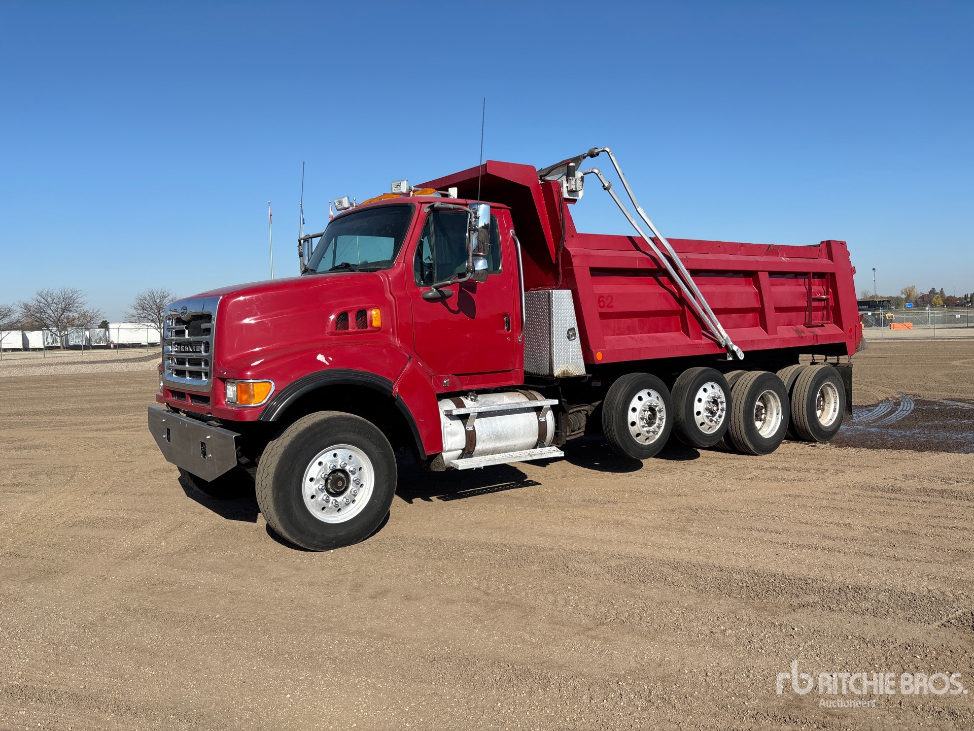 2006 Sterling LT9500