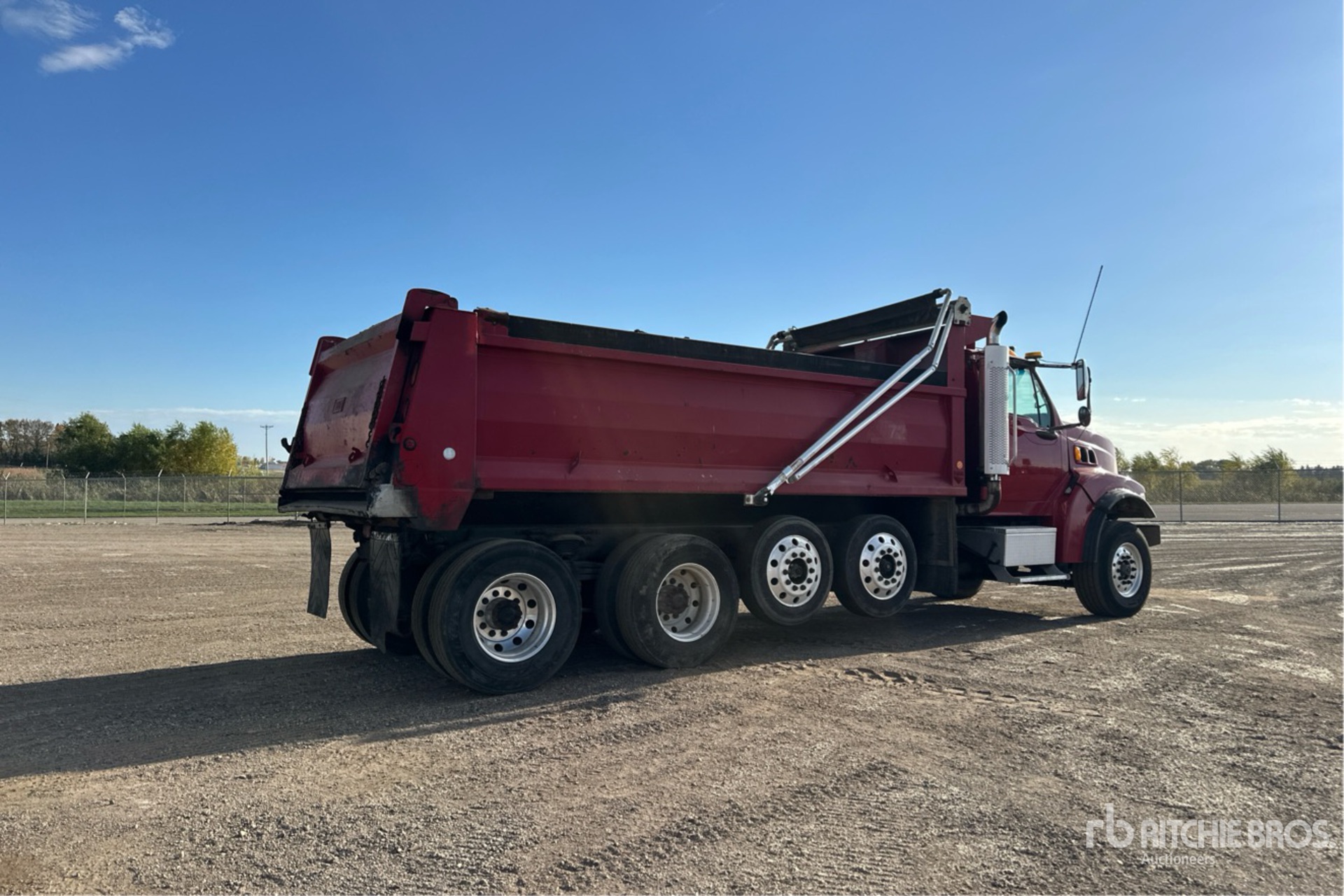 2007 Sterling LT9500