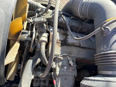 Engine with 