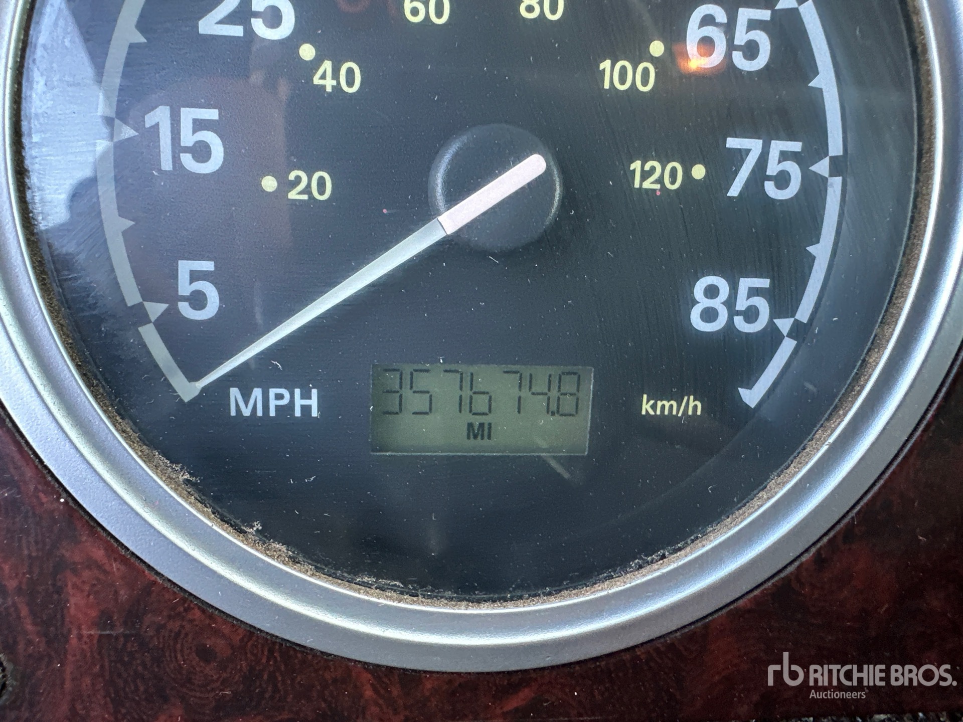 2007 Sterling LT9500