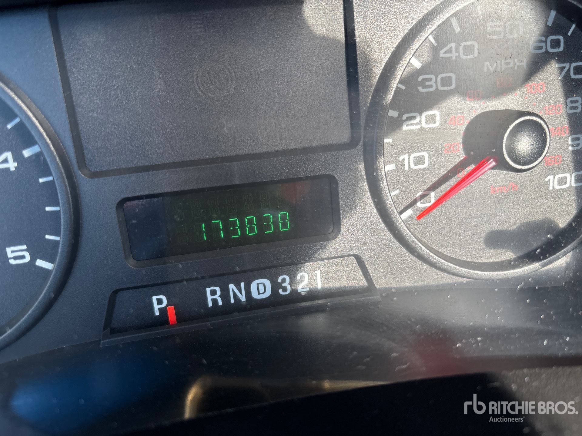 2005 Ford F-450