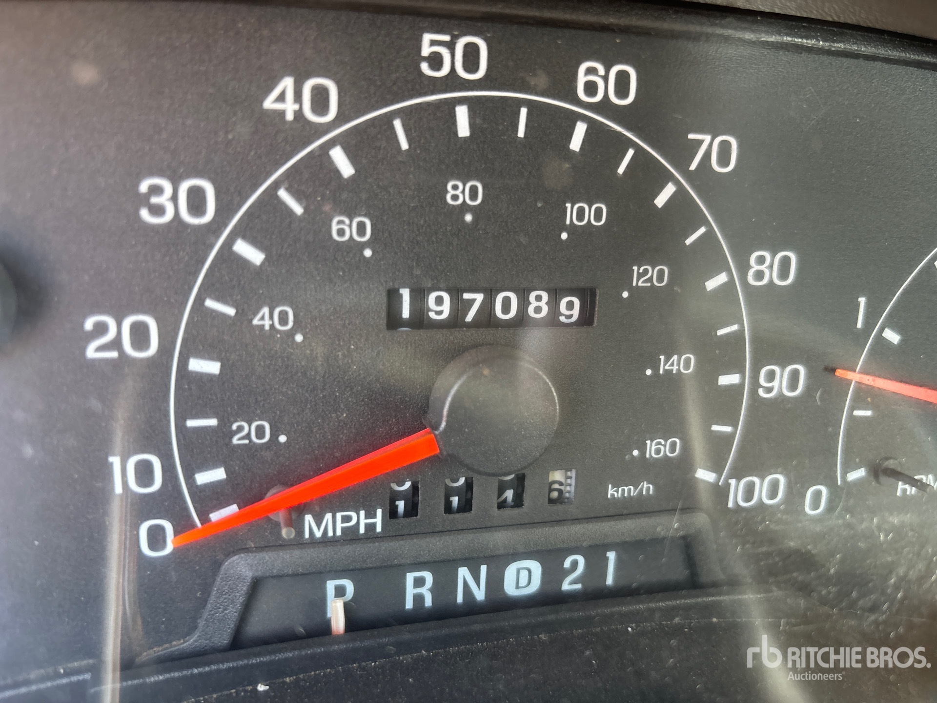 2000 Ford F-450