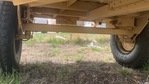 Chassis with Axle Condition