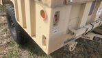 Chassis with Marker Lights Functional