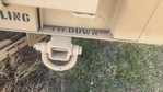 Chassis with Tie Down Points/ Lashing Rings