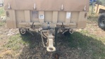 Chassis with Tongue/ Hitch Condition