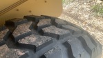 Chassis with Left Tire