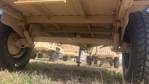 Chassis with Frame Rails/ Main Beams Condition