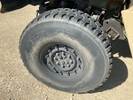 Chassis with Tire Condition