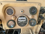 Control Station with Gauges