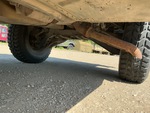Drivetrain with Rear Drive Axle