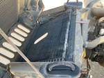Engine with Radiator