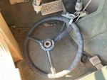 Control Station with Steering Control