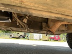 Drivetrain with Transfer Case