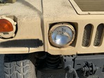General Appearance with Exterior Lights