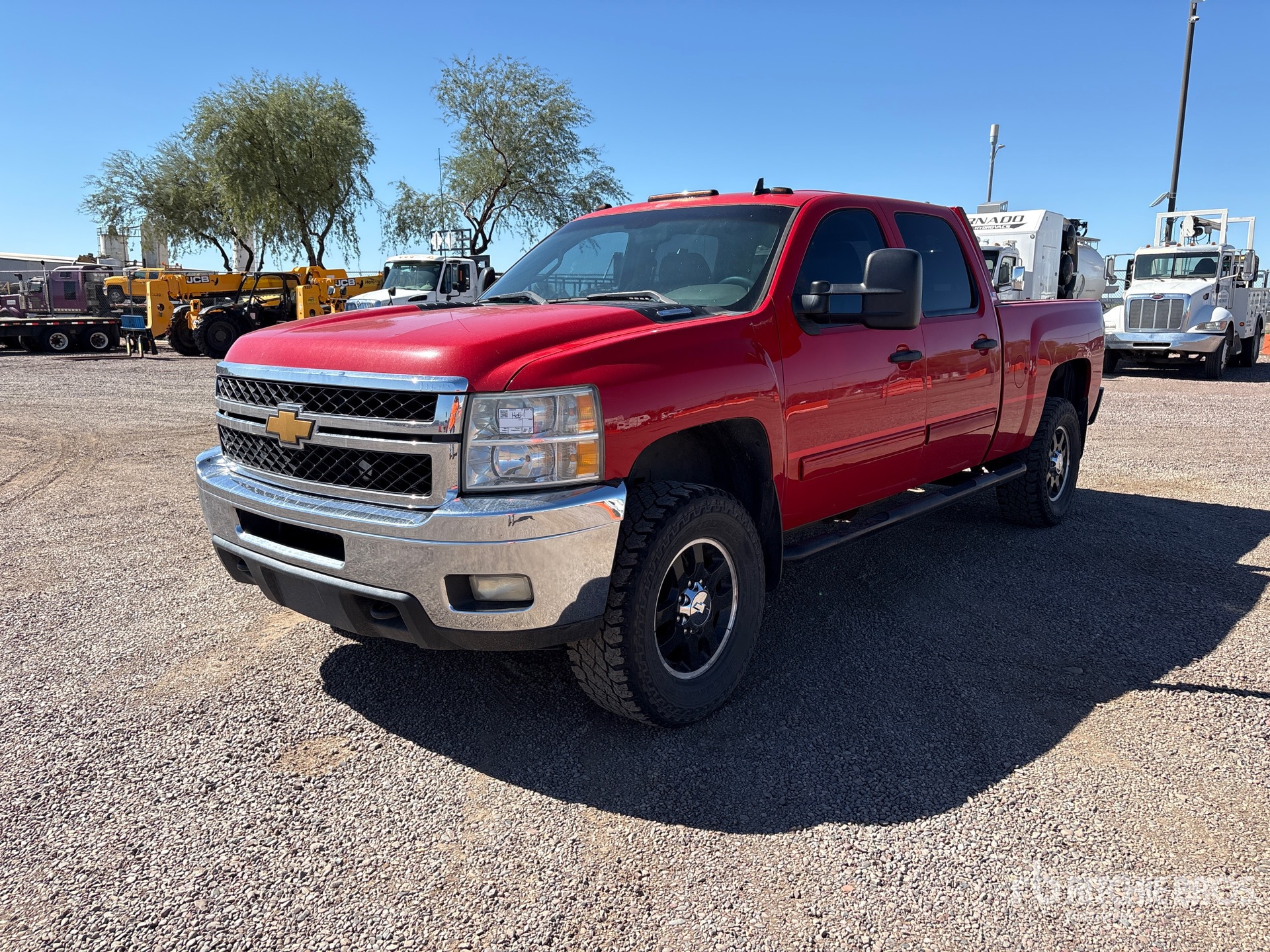 Photo of 2013 Chevrolet SILVERADO 2500H