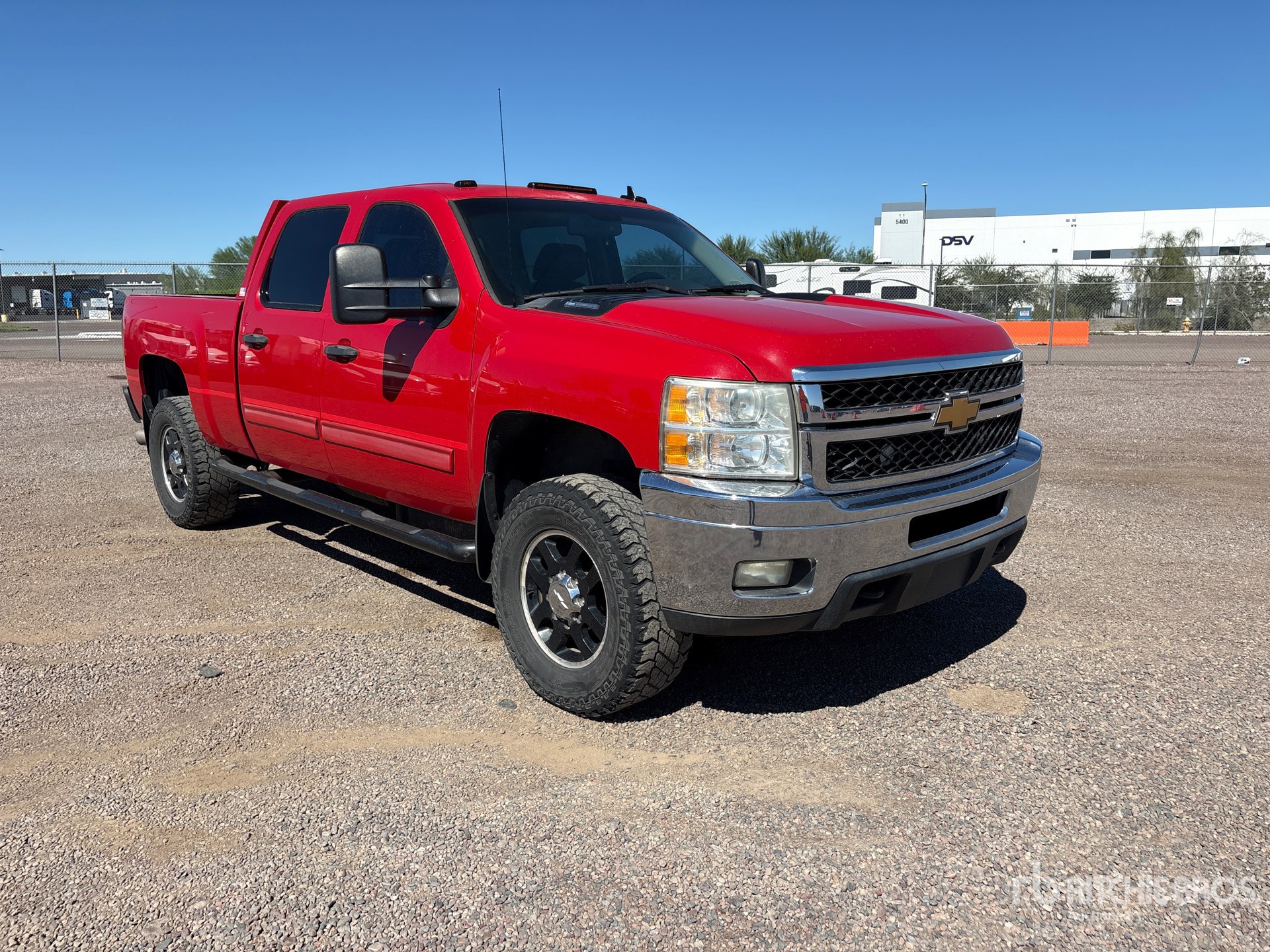 2013 Chevrolet SILVERADO 2500H
