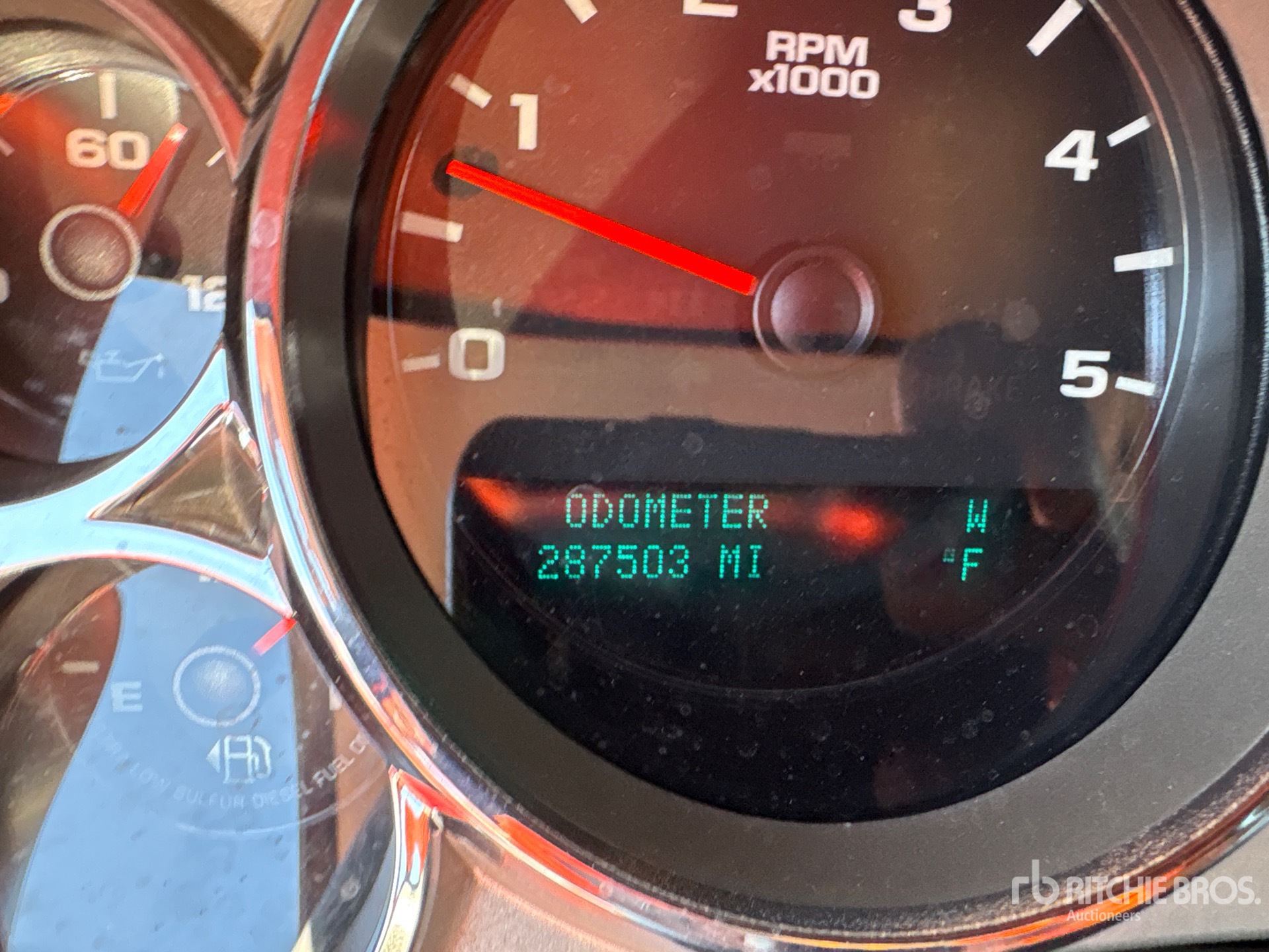 2013 Chevrolet SILVERADO 2500H