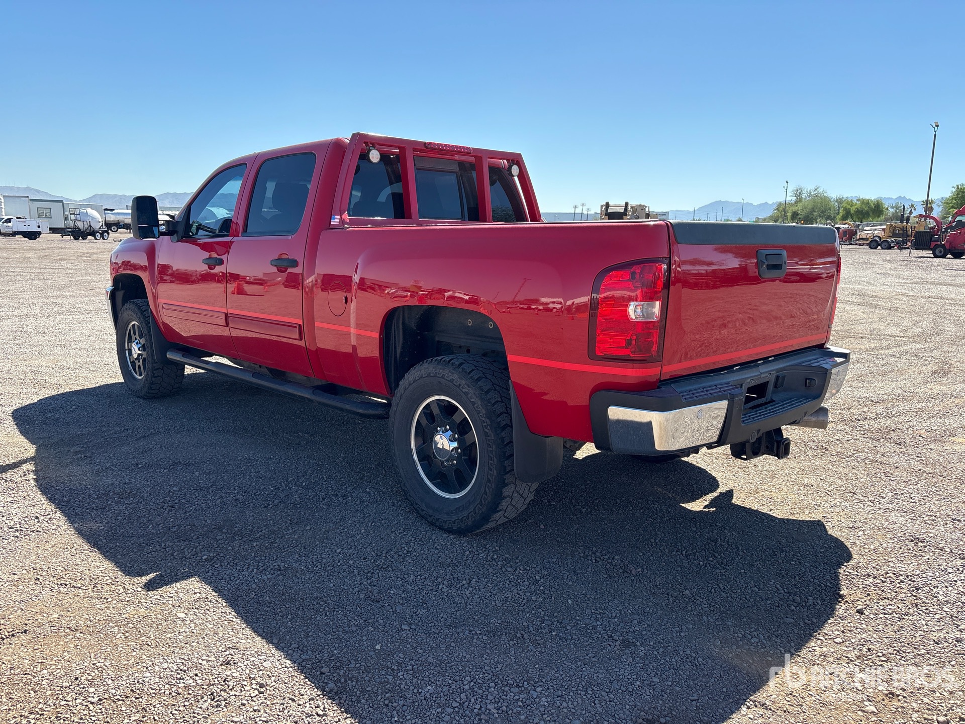 2013 Chevrolet SILVERADO 2500H