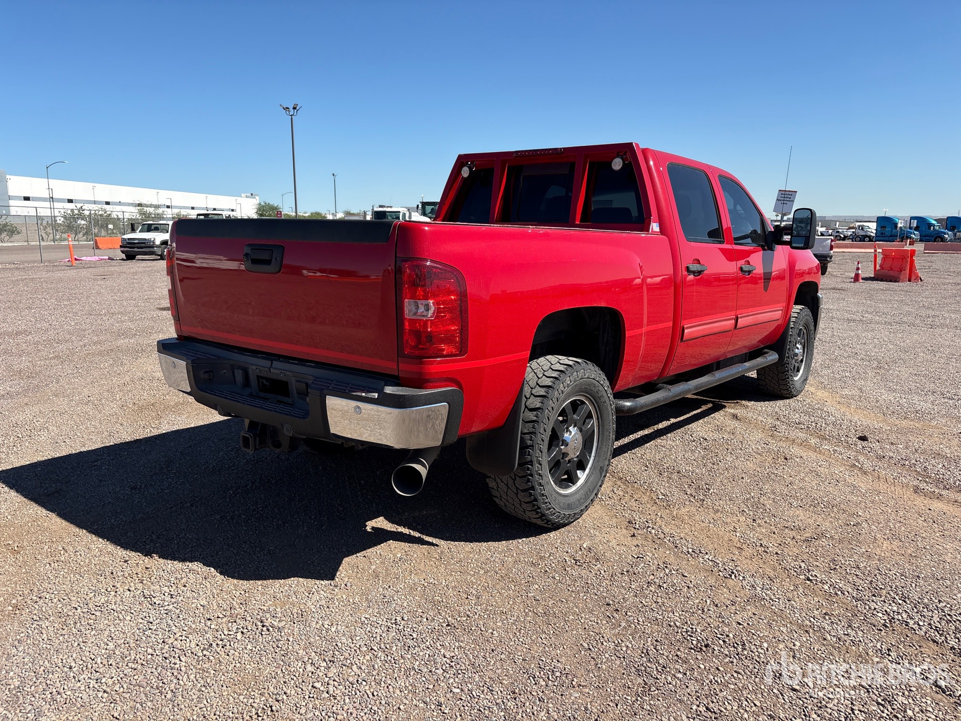 2013 Chevrolet SILVERADO 2500H