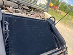 Engine with Radiator