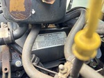 Engine with Emission Certification Label
