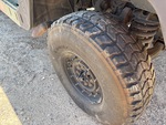 Chassis with Tire Condition