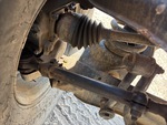 Chassis with Steering Linkage