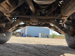 Drivetrain with Steer Axle