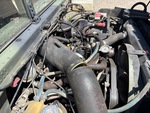 Engine with Engine - Left Side