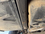 Chassis with Frame Condition