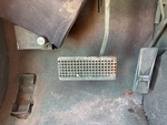 Control Station with Master Cylinder/Brake Control
