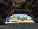 Drivetrain with Rear Drive Axle