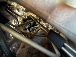 Engine with Fuel System