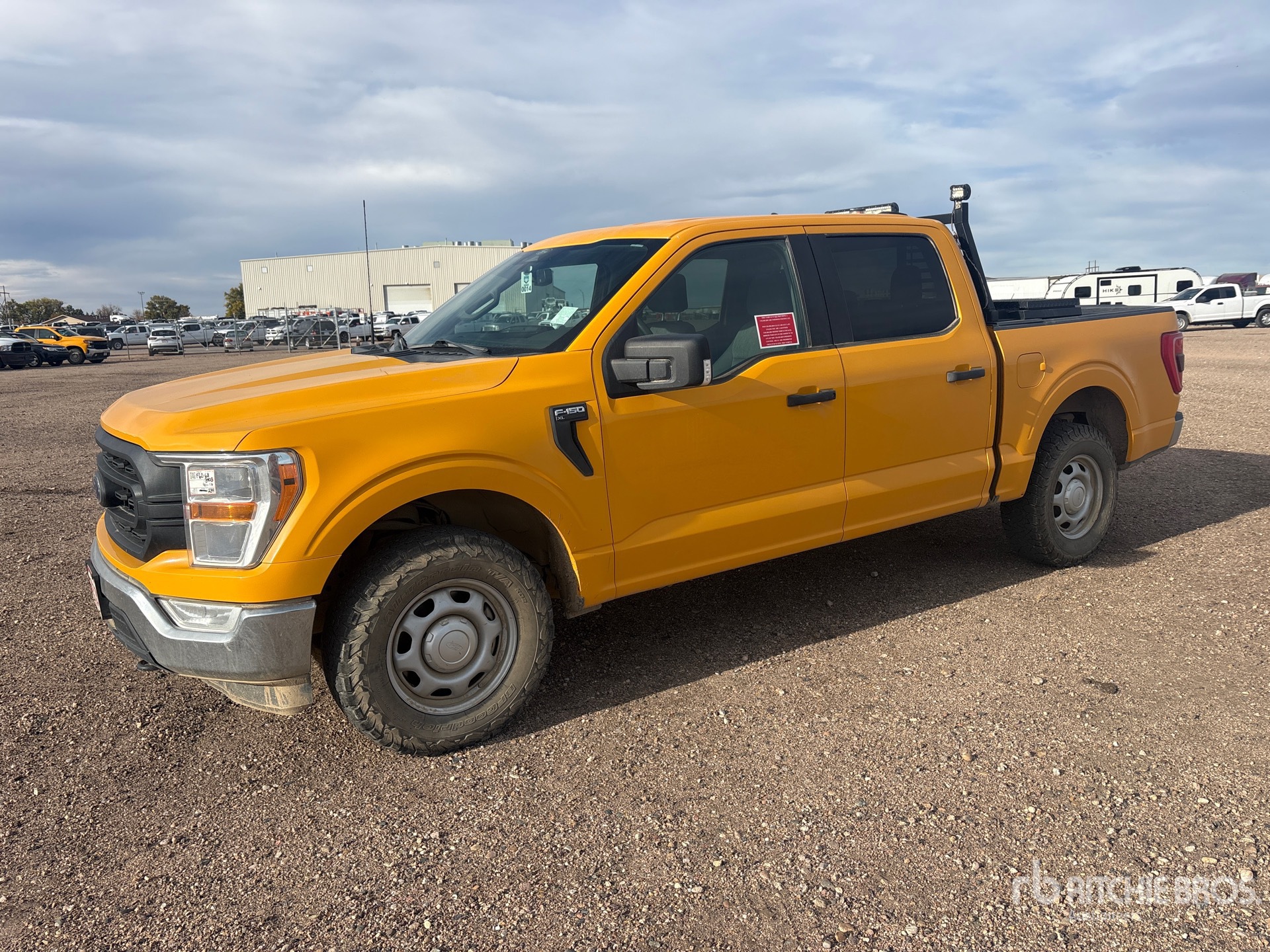 Photo of 2021 Ford F-150