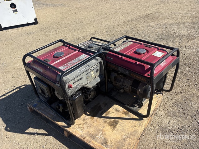 Honda Generator Set
