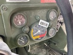 Control Station with Gauges