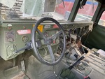 Control Station with Steering Control