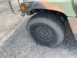 Chassis with Tire Condition
