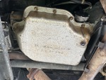 Drivetrain with Transfer Case