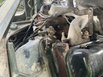Engine with Oil Pump/Tach Drive (behind doghouse cover)