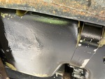 Engine with Fuel Leaks